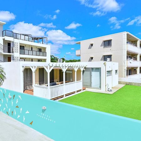 Hotel Yanbarinia Nago Exteriér fotografie