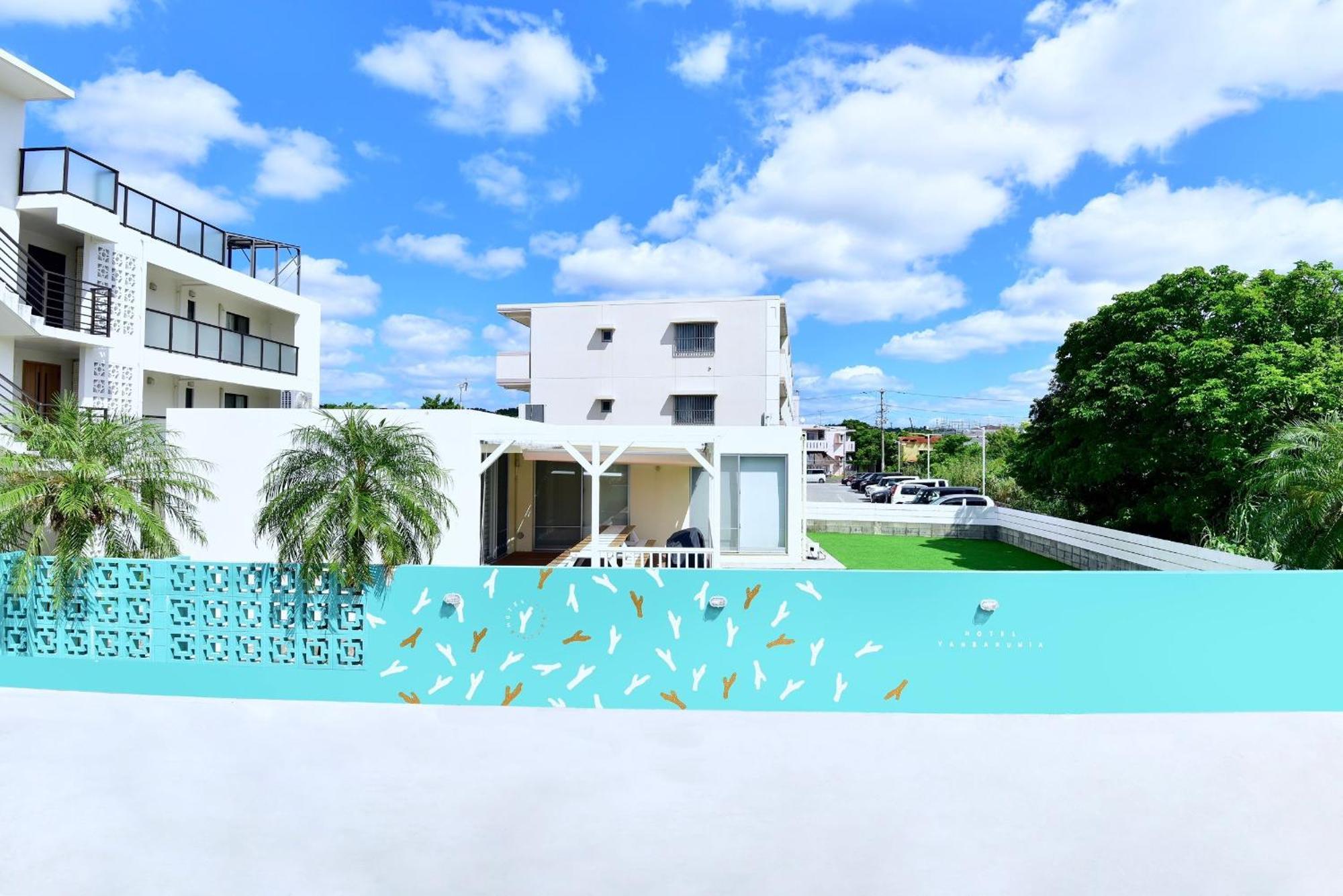 Hotel Yanbarinia Nago Exteriér fotografie