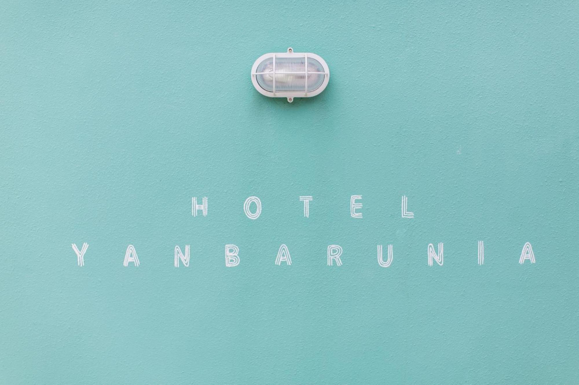 Hotel Yanbarinia Nago Exteriér fotografie